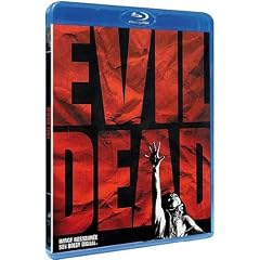 The Evil dead [Blu-ray]