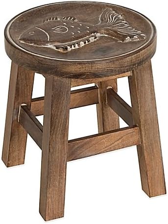 Safavieh Malibu Seashell Mini Stool