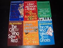 The Cat Who... 6 Novel Collection