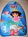 Mermaid Dora Kickboard - Kid size Dora Kickboard