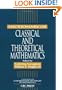 Dictionary of Classical and Theoretical Mathematics (Comprehensive Dictionary of Mathematics)
