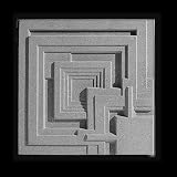 Frank Lloyd Wright Gift Ennis House Wall Tile