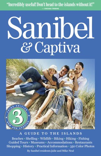 City Travel Guides Discounted  Books : Sanibel & Captiva: A Guide to the Islands