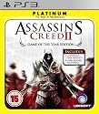 Assassins Creed II: Game of The Year - Platinum Edition (PS3)