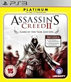 Assassins Creed 2: Game of The Year - Platinum Edition (PS3)