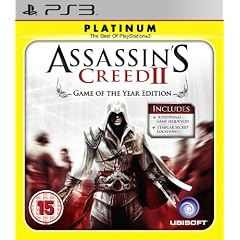 Assassins Creed II: Game of The Year [Platinum] [UK Import]