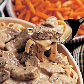 Omaha Steaks Premium Beef Meals