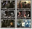 Star Wars 30th Anniversary 27 Card Tryptich Card Set Including Luke SkyWalker, Princess Leia, Darth Vader & More - Shipped in Protective Collector's Album!