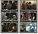 Star Wars 30th Anniversary 27 Card Tryptich Card Set Including Luke SkyWalker, Princess Leia, Darth Vader & More - Shipped in Protective Collector's Album!