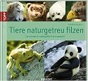 Tiere naturgetreu filzen: So entstehen nadelgefilzte Kunstwerke