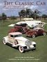 Classic Car: The Ultimate Book About the World's Grandest Automobiles