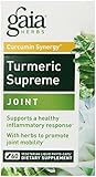 Gaia Herbs Turmeric Supreme Joint, 60 Count