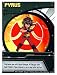 Bakugan Special Ability Trading Card Pyrus