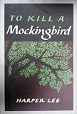 TO KILL A MOCKINGBIRD. First Edition Library facsimile reprint.