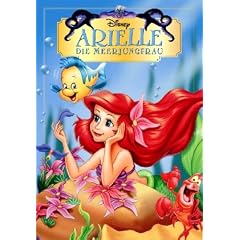 Arielle, die Meerjungfrau Disney-Classics