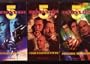 Babylon 5 3pak: Vol: 5.5 Secrets Of The Soul/In The Kingdom Of The Blind, Vol: 5.6 A Tragedy Of Telepaths/Day Of The Dead, Vol: 5.7 Phoenix Rising/The Ragged Edge [VHS]