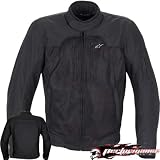 ALPINESTARS JACKET ROYAL DS BLK 3XL 320838103XL