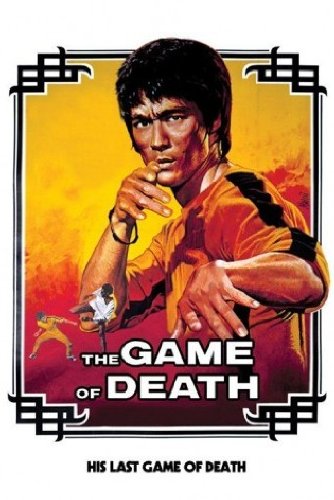 1art1 52925 Bruce Lee - Mein Letzter Kampf, The Game Of Death Poster 91 x 61 cm Preisvergleich