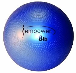 Empower Soft Medicine Ball with DVD