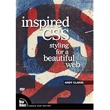 Inspired CSS: Styling for a Beautiful Web, DVD