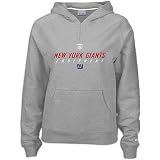 Giants Reebok Women's NFL Equipment Fleece Hoody