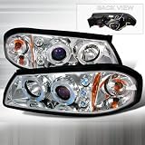 00-05 Chevy Impala Projector Headlight Chrome