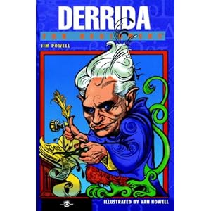 Derrida For Beginners (Paperback)
