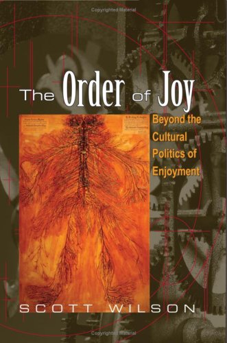 The Order of Joy: Beyond the Cultural Politics of Enjoyment (S U N Y Series in Psychoanalysis and Culture) Book Image