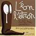 L�on l'�tron : Un livre tr�s marron en cacama�eu