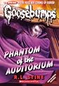 Phantom Of The Auditorium (Turtleback School & Library Binding Edition) (Goosebumps)