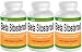 3 BOTTLES Beta Sitosterol 800mg per serving 270 total capsules Prostate Support KRK SUPPLEMENTS