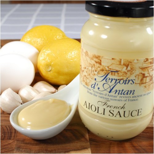 French Aioli Sauce by Gourmet Food Store