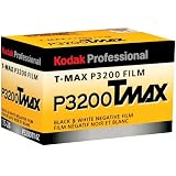  : Kodak T-MAX P3200 Professional/ TMZ - 36 Exposure  Black & White 35mm Film