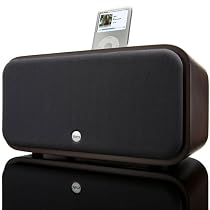 Vers 2X iPod Sound System (Dark Walnut)