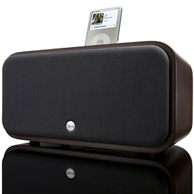 Vers 2X iPod Sound System (Dark Walnut)