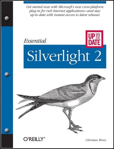 Cover image : Essential Silverlight 2 Up-to-Date (Up-To-Date)