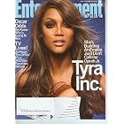 Entertainment Weekly February 22 2008 Tyra Banks (#979) by Entertainment Weekly