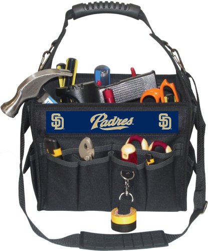MLB Team Tool Bag 30091 San Diego Padres