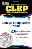 CLEP College Composition & Preparation) [Paperback]