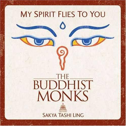 Monjes Budistas - My Spirit Flies To You Lyrics - Zortam Music