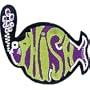 Phish - Lime Logo Patch