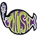 Phish - Lime Logo Patch