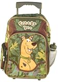 Scooby Doo Large Rolling Backpack