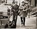 Johnny Depp & Al Pacino Donnie Brasco 8x10 Photo