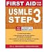 Produkt-Bild: FIRST AID FOR THE USMLE STEP 3BYLe, Tao[Paperback] on Sep-2010