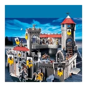 Playmobil - 4865 Lion Knights Empire Castle