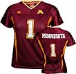 Minnesota Golden Gophers Women's Mid Field Football Jersey