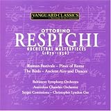 Respighi - Orchestral Masterpieces