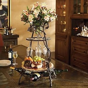 Bella Toscana Party Server - Frontgate
