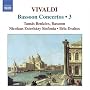 Vivaldi: Bassoon Concertos 3